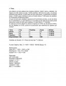 Problemas propuesto realizados por el metodo grafico