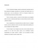 Ensayo la dignidad de del abogado