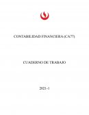 Cuaderno de trabajo Conta Financiera