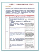 PROYECTO. Convive y participa democráticamente en la búsqueda del bien común