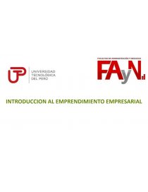 INTRODUCCION AL EMPRENDIMIENTO EMPRESARIAL. Página 1