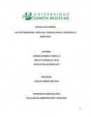AS CRIPTOMONEDAS: VENTAJAS Y RIESGOS PARA EL DESARROLLO MONETARIO