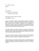 ¿Cómo redactar un artículo de opinión?