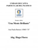 La película “Una mente brillante”