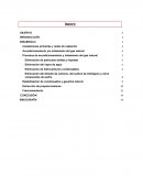 Ensayo. Captación y acondicionamiento de gas natural