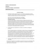 ESTRATEGIA EN COMPRAS Y ABASTECIMIENTO