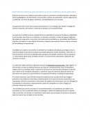 Orientaciones técnicas para fortalecer la acción académica de la supervisión