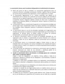 La comunicación interna como herramienta indispensable de la administración de empresas