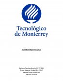 Descripción de las 4 P´s en la organización, concentrándose en la P de Promoción