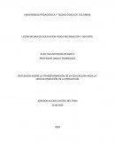 Reflexión sobre La transformación de la educación hacia la descolonización de la pedagogía