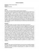 TALLER CONFLICTO ARMADO