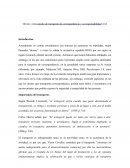 Drones, como medio de transporte de correspondencia y su responsabilidad civil