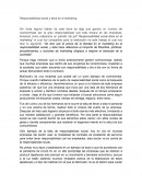 Responsabilidad social y ética en el marketing