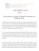 La Marquesa, una foránea y una chilanga de carrera” Diario de una ciudad