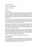 Habilidades directivas.