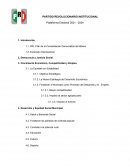PRI, Pilar de la Consolidación Democrática de México