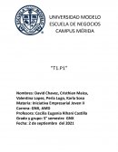 PLAN DE NEGOCIOS DE LA EMPRESA “MyMind”