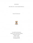 La tecnología Blockchain