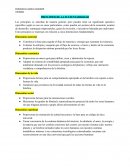 PRINCIPIOS DE LA SUSTENTABILIDAD