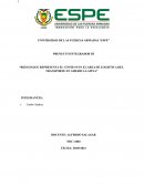 PROYECTO INTEGRADOR III “RIESGO QUE REPRESENTA EL COVID-19 EN EL AREA DE LOGISTICA DEL TRANSPORTE EN AMERICA LATINA”
