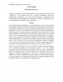 CAFÉ MOLIDO Descripción del proyecto