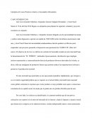 Ejemplos de Casos Prácticos relativo a Sociedades Mercantiles