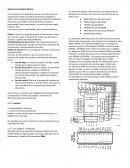 Memorias.Conceptos Básicos