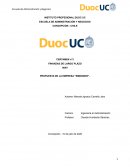 PROPUESTA DE LA EMPRESA “EMBONOR”