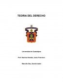 RAMAS DEL DERECHO PÚBLICO