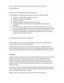 Instrucciones para el desarrollo de La materia taller de Bioestadística