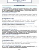 Ley cero de la termodinamica