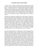 Película Ágora. El cristianismo es superior a todas las religiones