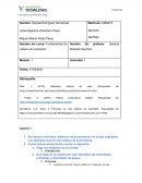 Fundamentos de cadena de suministro