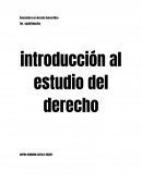 Acepciones y características del derecho