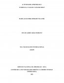 Actividad de aprendizaje 1 evidencia 3: Taller “Análisis DOFA”