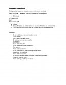 Silogismos especiales