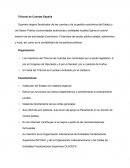 Tribunal de Cuentas España