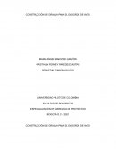 CONSTRUCCIÓN DE GRANJA PARA EL ENGORDE DE AVES