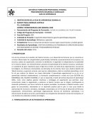 GESTION DEL DESARROLLO DEL TALENTO HUMANO