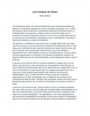 Las trampas del deseo