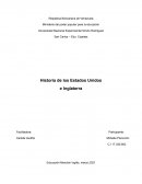 Historia de estados unidos e inglaterra