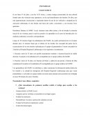 PLENARIA INTRODUCCIÓN A LA MEDICINA