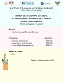 Tabla comparativa- Filosofías de la calidad