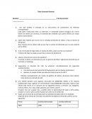 Taller Economía General