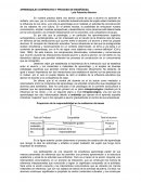 APRENDIZAJE COOPERATIVO Y PROCESO DE ENSEÑANZA