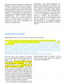 Globalización e identidad Manuel Castells