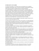 EL MERCADO Y LOS VALORES