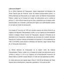 La onapre y sus funciones