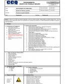 Proyectos de Capital Sostenible Área : Construcción