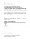 Diferentes Formas de Regionalización